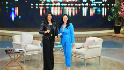 غدًا.. ديانا كرزون فى ضيافة برنامج 