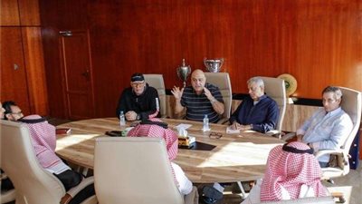 الوحدة السعودي يعلن عن عقد توأمة مع الأهلي في كافة النواحي الرياضية