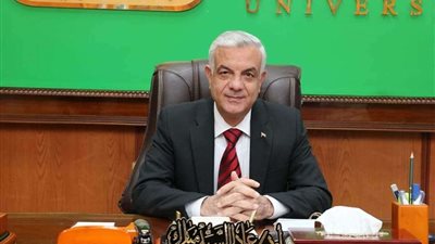 اللجنة العليا لمتابعة تنفيذ المشروع القومي لمحو الأمية تشيد بإنجاز جامعة المنوفية