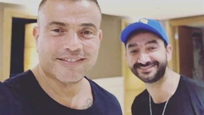 الموزع نادر حمدى: انتظرونى فى عمل جديد مع عمرو دياب قريبًا