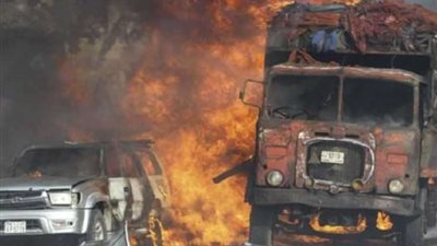 ارتفاع متزايد في عدد قتلى هجوم مقديشو إلى 6 أشخاص