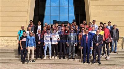 بالصور.. تعرف على الكلية المصرية الكورية لتكنولوجيا الصناعة والطاقة ببني سويف