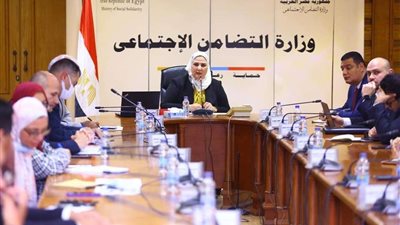 وزيرتي التضامن والبيئة يبحثان استعدادت المشاركة في مؤتمر التغير المناخي بشرم الشيخ