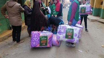 شبرا الخير تطلق حملة 