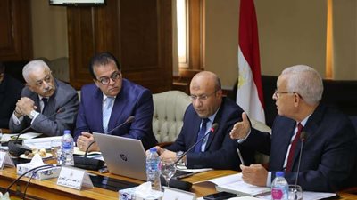 وزير التعليم العالي يرأس اجتماع مجلس إدارة صندوق تطوير التعليم