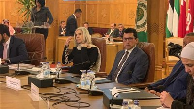 وزير الشباب يشهد انطلاق مؤتمر المبادرات الشبابية باستخدام تكنولوجيا المعلومات