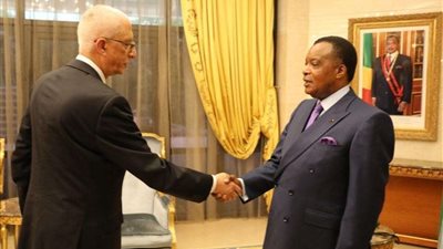 رئيس الكونغو 