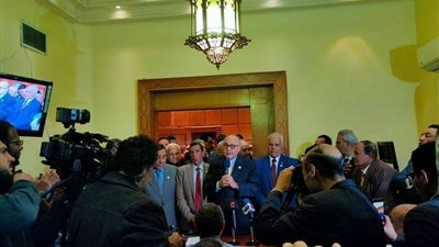 حزب الغد: اتفاق الحكومة الليبية يخالف مقررات المؤتمر الوطني عام 2015