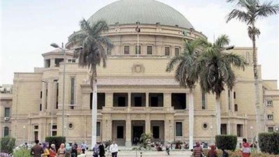 الهدوء يسيطر على امتحانات الفصل الدراسي الأول بجامعة القاهرة