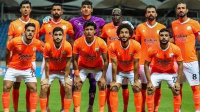 تشكيل فريقى فاركو وإنبى فى الدورى المصرى الممتاز