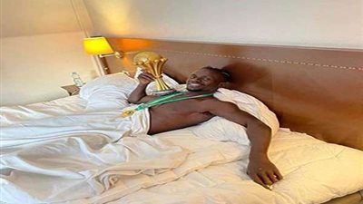 أول تعليق من ساديو ماني على مواجهة مصر والسنغال في تصفيات كأس العالم