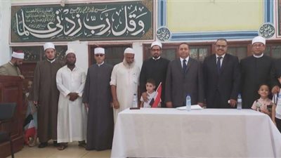 السفير المصري لدى موزمبيق يقوم بزيارة المجلس الإسلامي