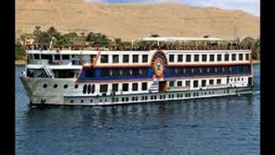 السيطرة على تصاعد أدخنة من باخرة سياحية بأسوان