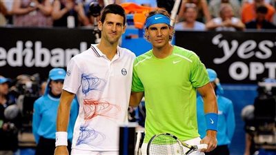 نادال وديوكوفيتش يقودان إسبانيا وصربيا لفوز مهم بكأس رابطة محترفي التنس