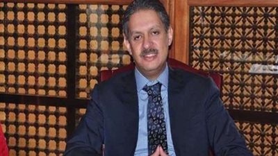 سفير مصر في أفغانستان يلتقي رئيس غرفة التجارة والاستثمار