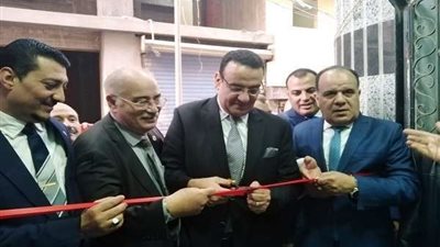 الحرية المصري يفتتح 4 مقرات جديدة بالمنوفية.. ورئيس الحزب يؤكد ضرورة التواصل مع المواطنين
