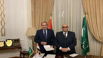 تعيين عبد الباسط الشرقاوي رئيسًا لـ