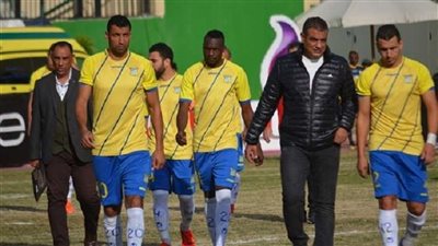 18 لاعبا بقائمة طنطا لمواجهة الزمالك بالدوري