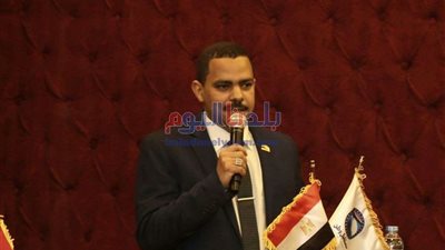 أشرف رشاد: الكلمة من أقوى الأدوات لبناء مجتمع بناءً