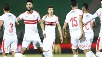 تغيرات بالجملة في تشكيل الزمالك المتوقع أمام طنطا بالدوري المصري