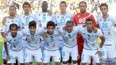 بني ياس يقترب من الاستغناء عن باتوزي وأنطونيو