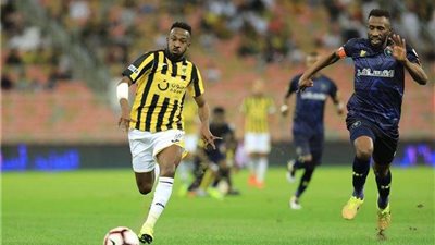 موعد مباراة الاتحاد والتعاون فى الدورى السعودى
