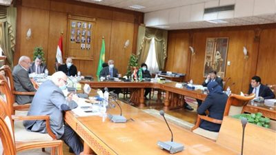 جامعة المنوفية تتقدم في الترتيب العالمي لتصنيف الجامعات الناشئة لعام 2022