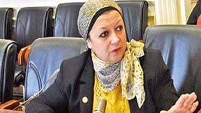 حوار| ماجدة نصر: لا مساس بمجانية التعليم ونتبنى مبادرة القضاء على الأمية