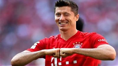 ليفاندوفسكي على رأس قائمة بايرن ميونخ لمواجهة سالزبورج في دوري أبطال أوروبا