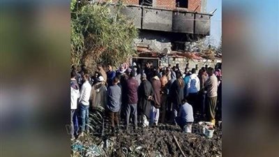 حروق وطعنات.. التقرير المبدئي لمذبحة أسرة البحيرة