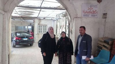 وزيرة التضامن تُوجه بإنقاذ فتاة عشرينية وإيداعها بمركز استضافة المرأة