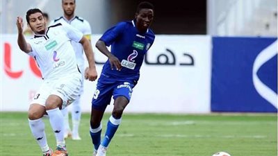 نقل مباراة سموحة ووادي دجلة إلى استاد المكس