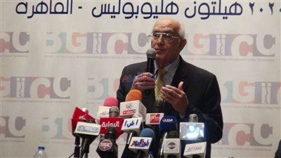 بالصور.. انطلاق المؤتمر الدولي الثاني عشر للجمعية الدولية للأورام