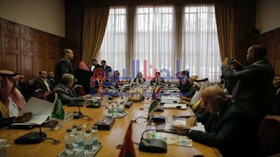 بالصور.. انطلاق الدورة الـ64 لمجلس وزراء الشباب والرياضة العرب