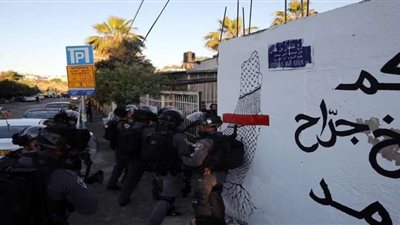 مرصد الأزهر يدين ممارسات الاحتلال الصهيوني لتهجير الفلسطينيين من حي الشيخ جراح