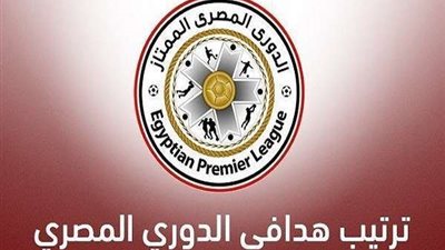 ترتيب هدافي الدوري المصري بعد انتهاء الجولة التاسعة