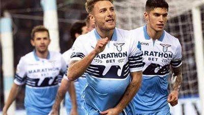 لاتسيو يعبر بريشيا ويحقق فوزه التاسع على التوالي بالدوري الإيطالي