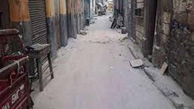 صادر قرار إزالة منذ 12 عاماً.. أول تعليق من رئيس حي الجمرك بالإسكندرية على عقار اللبان المنهار