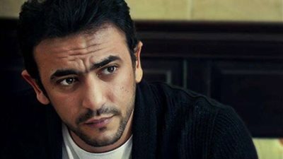 داخل معسكر داعش.. أحمد العوضي يصور