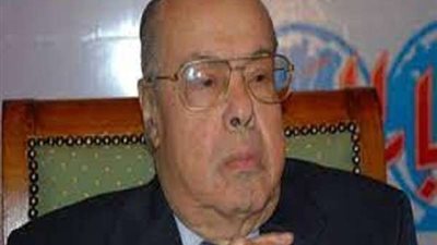 وفاة الكاتب الصحفي جلال دويدار رئيس تحرير جريدة أخبار اليوم الأسبق