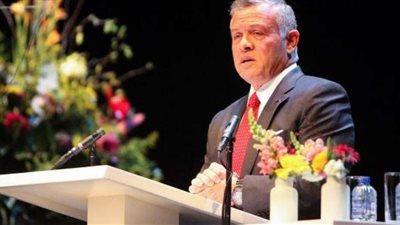 بالفيديو.. رد ناري من ملك الأردن على مروجي الحملات المستهدفة للأردن