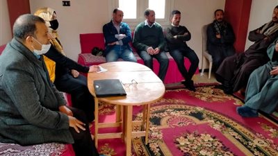 زراعة المنوفية: ندوة توعية حول تربية وتسمين المواشي الكبيرة وطرق التغذية المناسبة