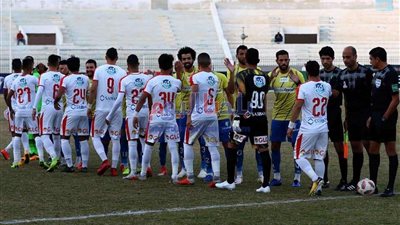 في مباراة دراماتيكية.. الزمالك يهزم طنطا بثلاثية ويرتقي للمركز الثالث بالدوري (صور)