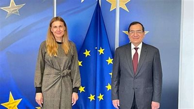 المفوضة الأوروبية لشئون الطاقة والمناخ: مصر شريك استراتيجي رئيسي للاتحاد الأوروبي