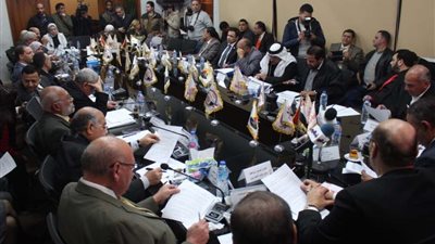 تحالف الأحزاب يُعلن تأيده للرئيس السيسي لدعم الأمن القومي