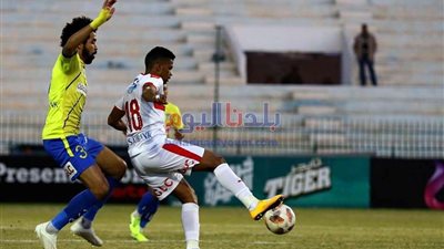 مدرب طنطا يعدد أسباب الخسارة من الزمالك في الدوري