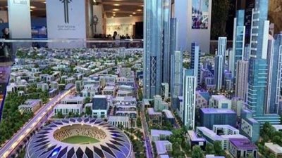 لأول مرة في مصر.. 5 مشاريع عملاقة بالعاصمة الإدارية