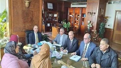 وزير الري يتابع الإجراءات التنفيذية لأعمال تطوير الترع