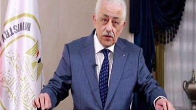 وزير التعليم يعلن مواعيد الدراسة في شهر رمضان