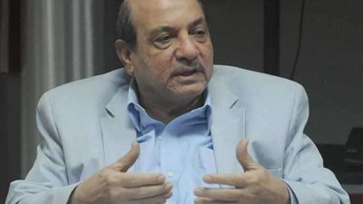 السفير دياب اللوح ينعي المفكر إبراهيم البحراوي